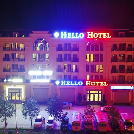 Hello Hotel Bắc Ninh Zewnętrze zdjęcie