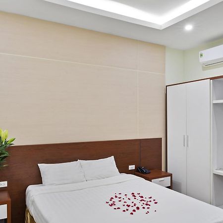 Hello Hotel Bắc Ninh Zewnętrze zdjęcie