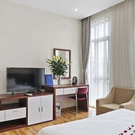 Hello Hotel Bắc Ninh Zewnętrze zdjęcie
