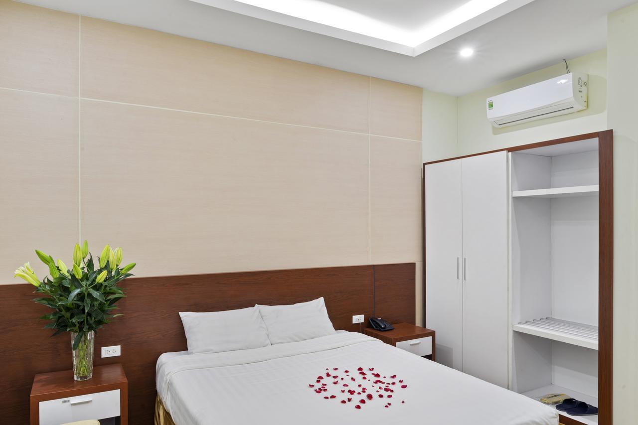 Hello Hotel Bắc Ninh Zewnętrze zdjęcie