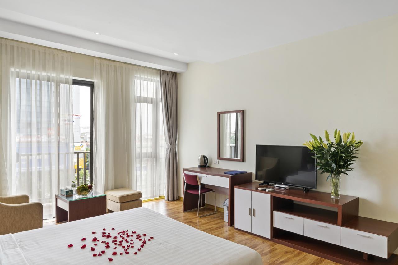 Hello Hotel Bắc Ninh Zewnętrze zdjęcie