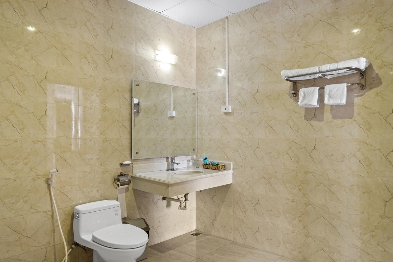 Hello Hotel Bắc Ninh Zewnętrze zdjęcie