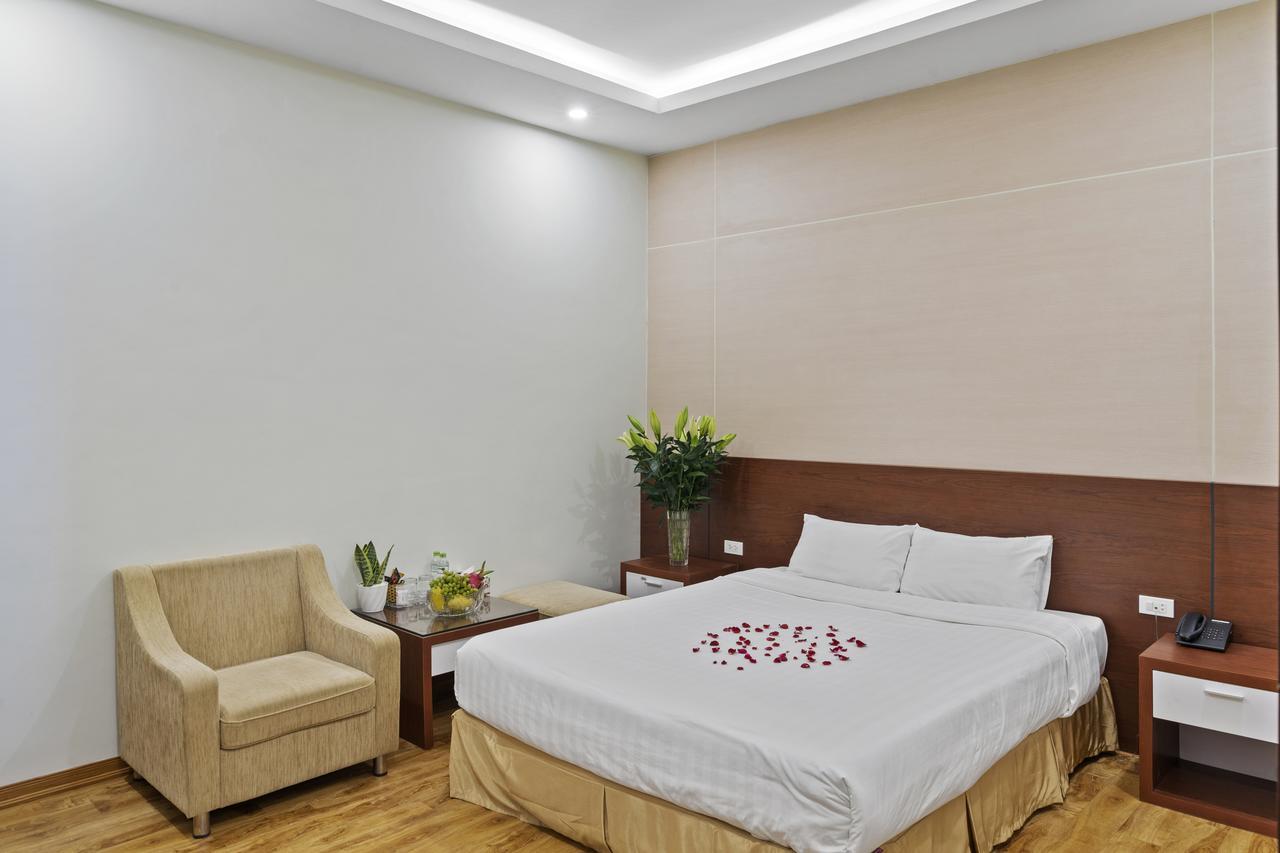 Hello Hotel Bắc Ninh Zewnętrze zdjęcie