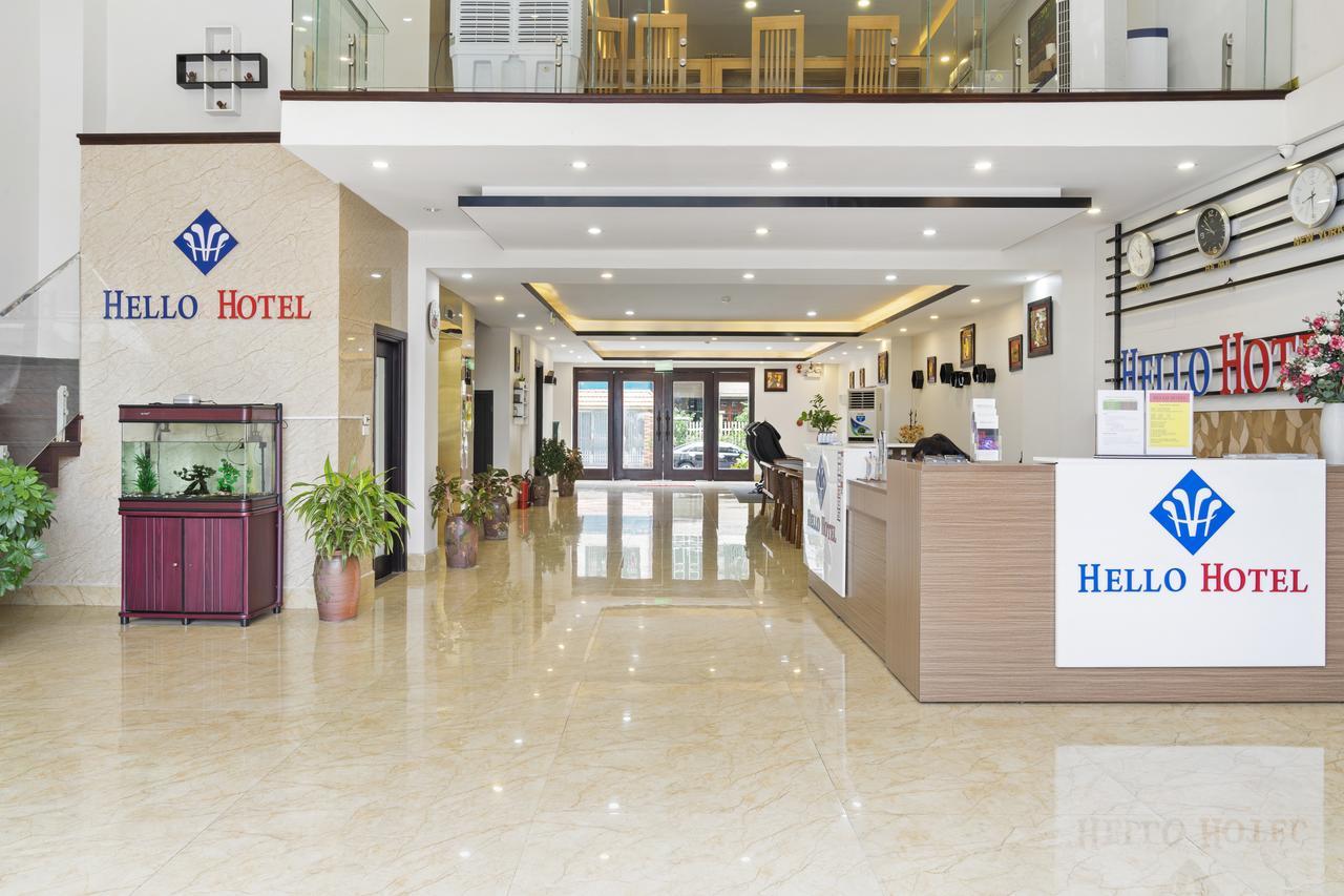 Hello Hotel Bắc Ninh Zewnętrze zdjęcie