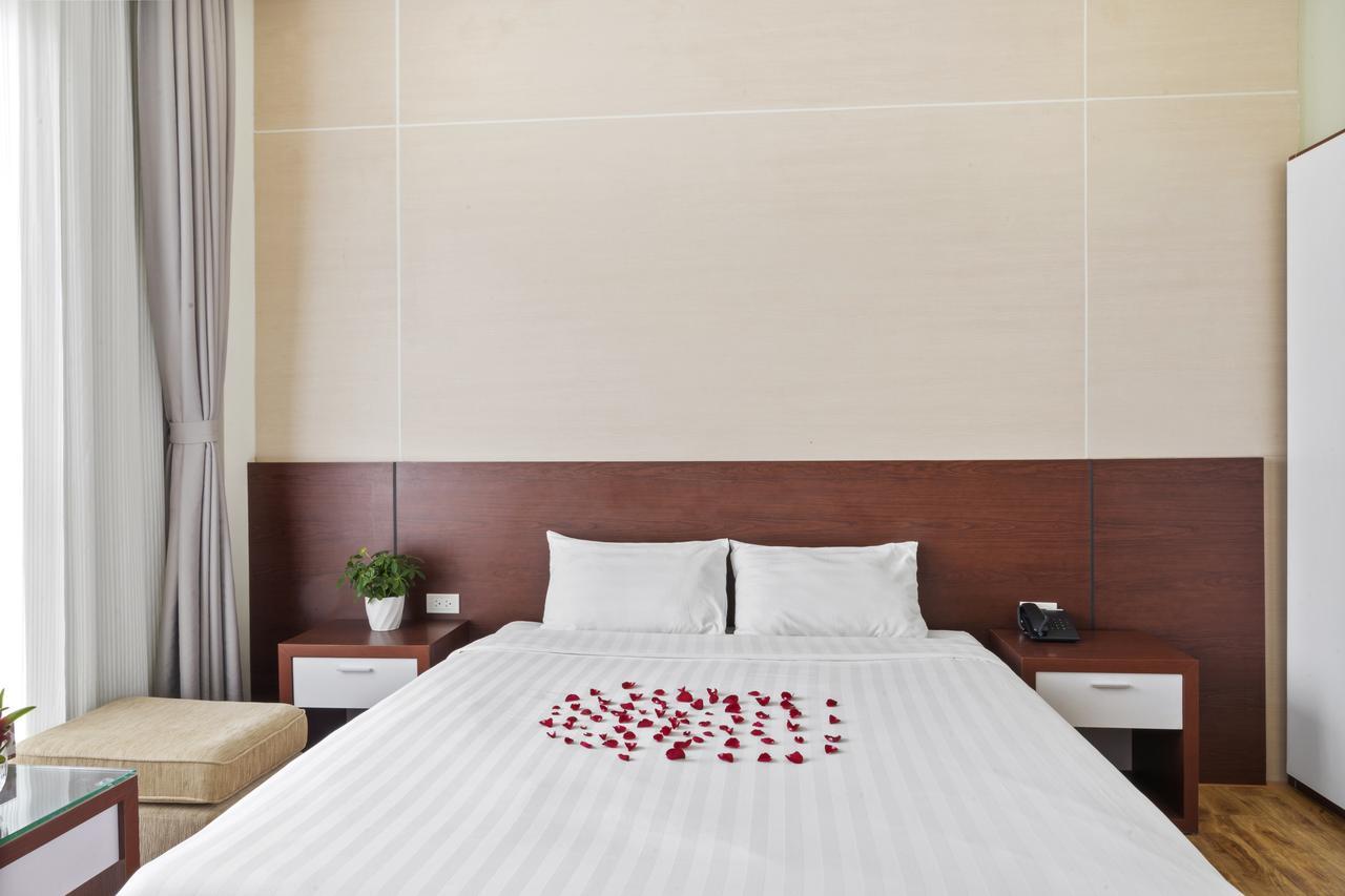 Hello Hotel Bắc Ninh Zewnętrze zdjęcie