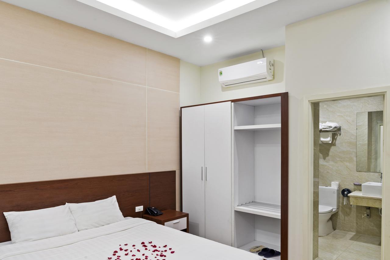Hello Hotel Bắc Ninh Zewnętrze zdjęcie