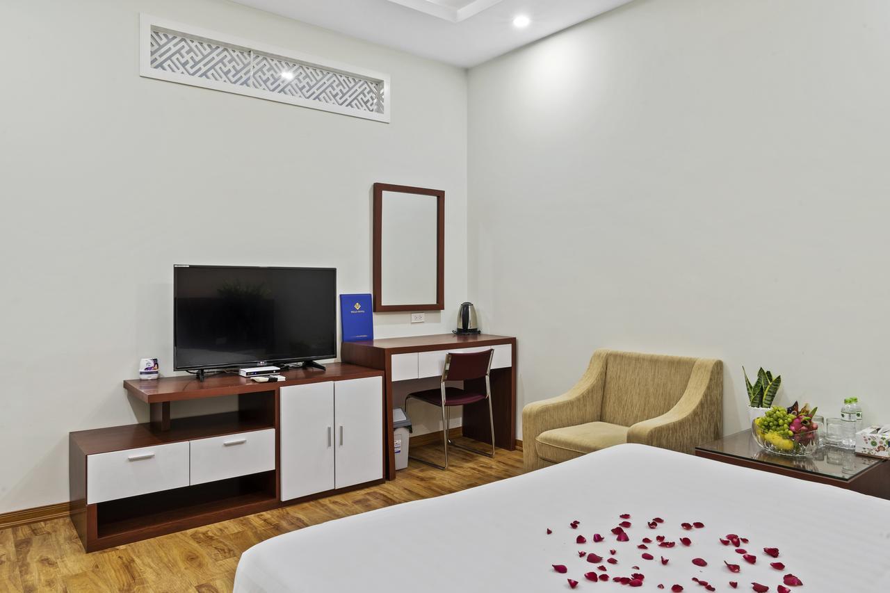 Hello Hotel Bắc Ninh Zewnętrze zdjęcie