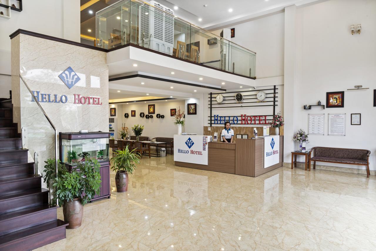 Hello Hotel Bắc Ninh Zewnętrze zdjęcie
