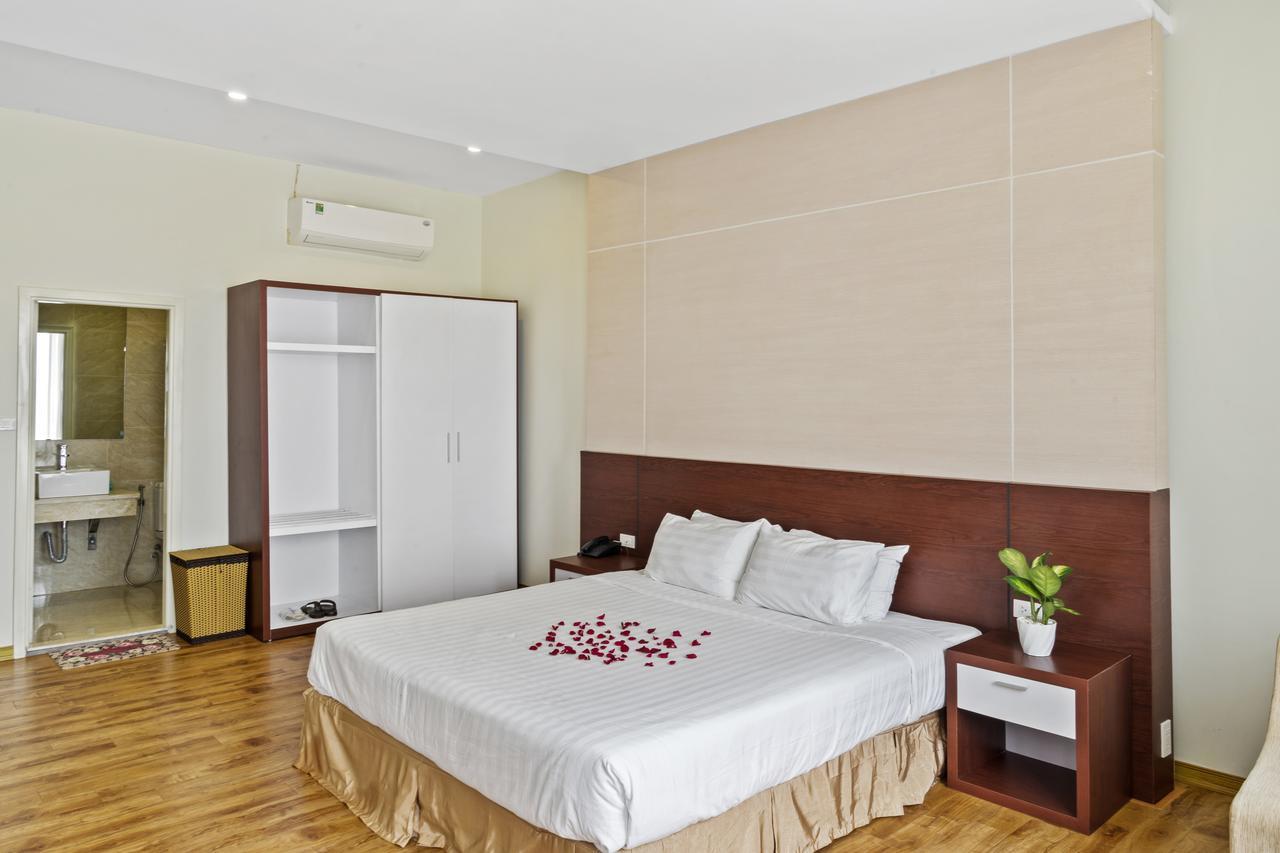 Hello Hotel Bắc Ninh Zewnętrze zdjęcie