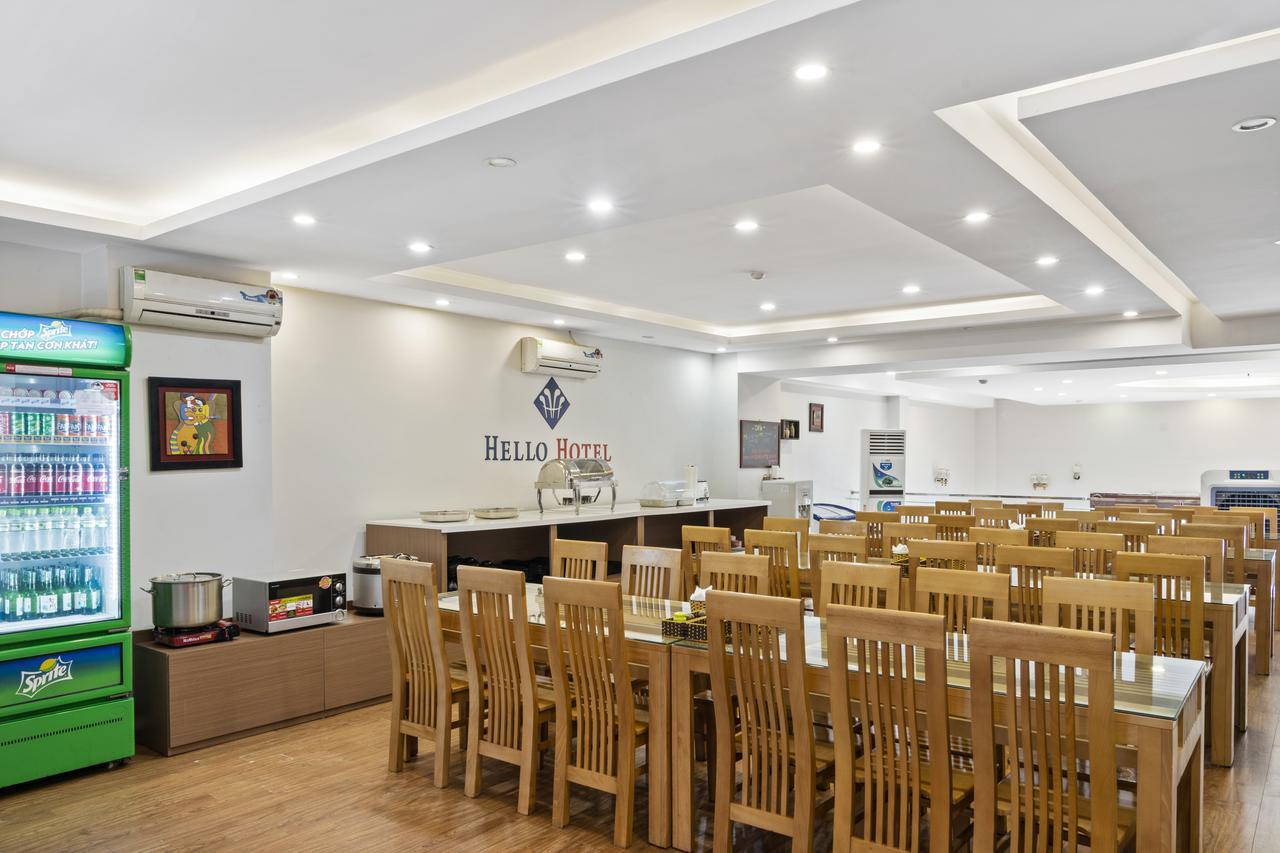Hello Hotel Bắc Ninh Zewnętrze zdjęcie