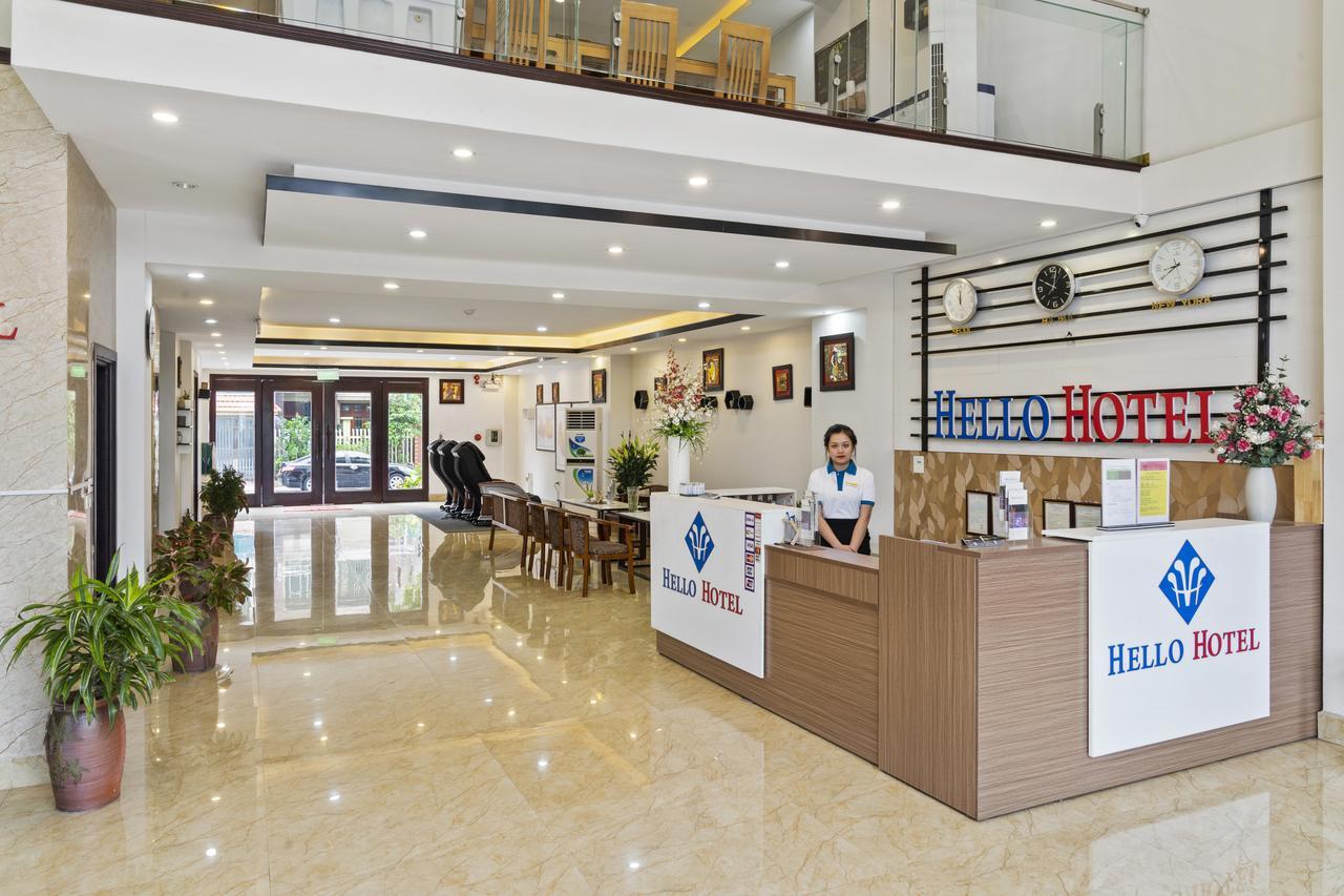 Hello Hotel Bắc Ninh Zewnętrze zdjęcie