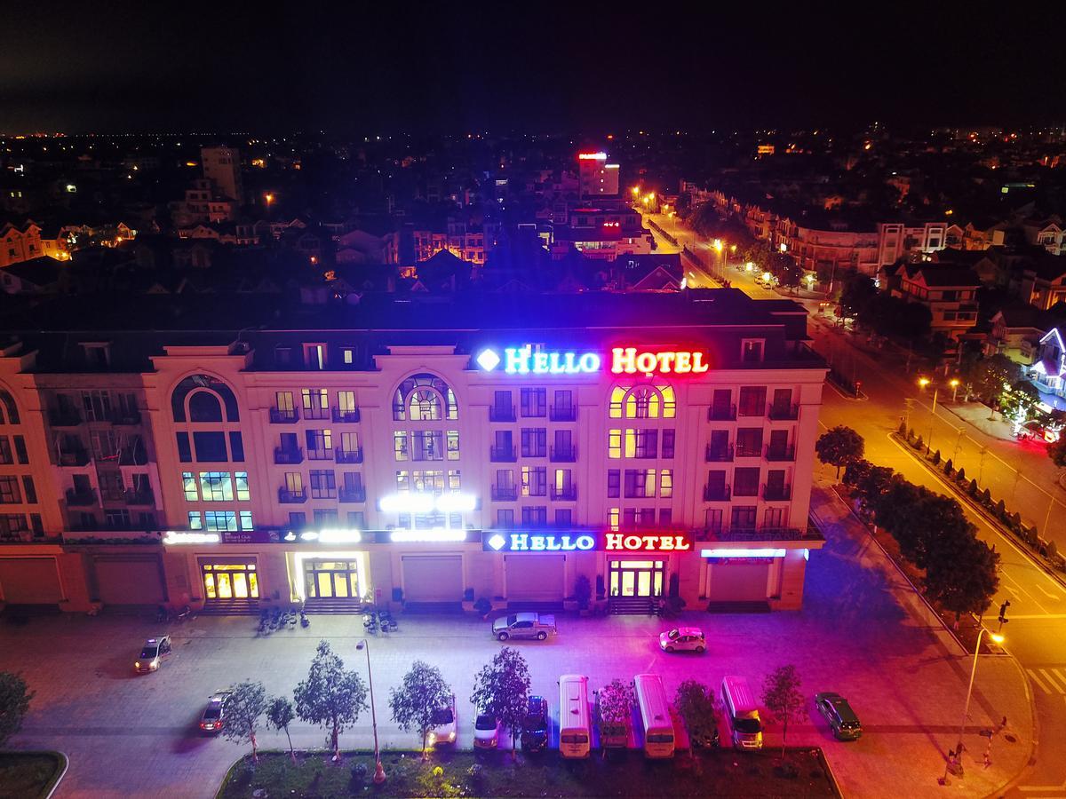 Hello Hotel Bắc Ninh Zewnętrze zdjęcie