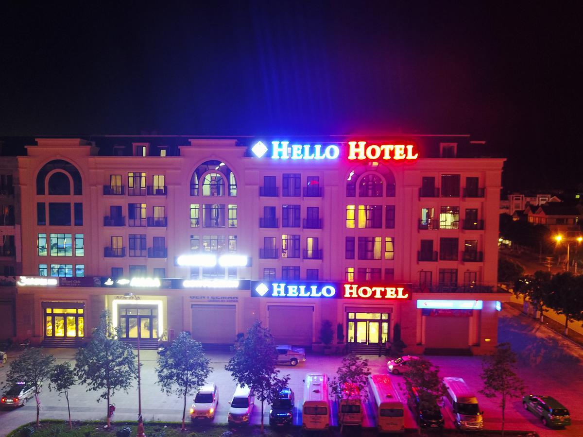 Hello Hotel Bắc Ninh Zewnętrze zdjęcie