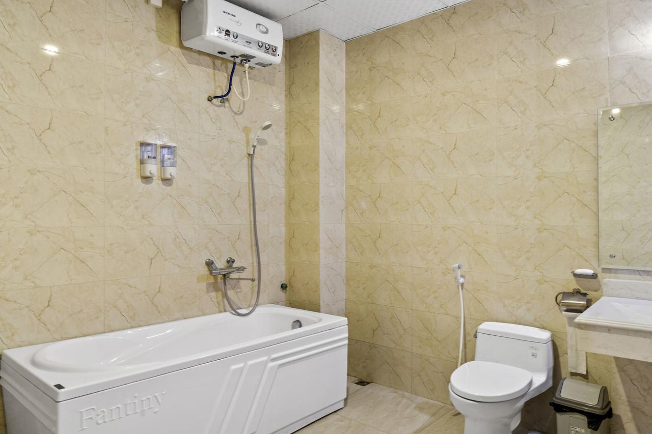 Hello Hotel Bắc Ninh Zewnętrze zdjęcie